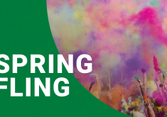Spring Fling - May 6