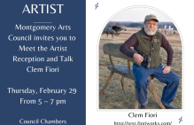 Clem Fiori Meet the Artist