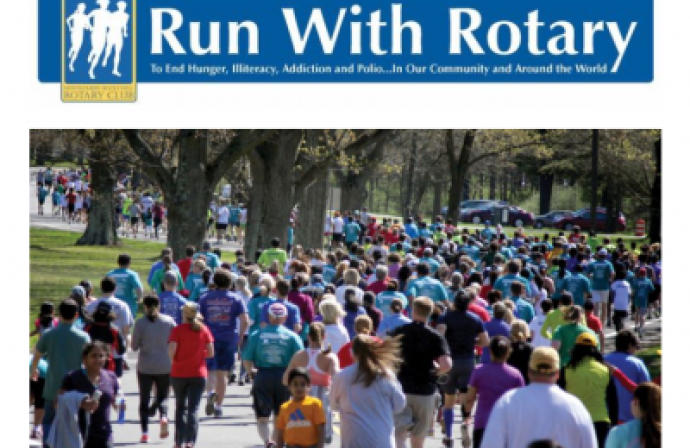 Run with Rotary Image